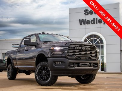 New 2025 RAM 2500 Tradesman
