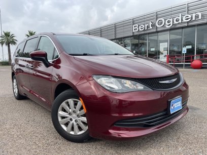 Used 2020 Chrysler Voyager L