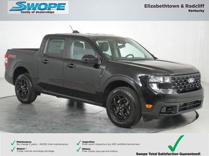 New 2025 Ford Maverick XLT