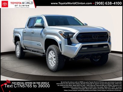 New 2025 Toyota Tacoma SR5