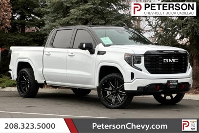 Used 2024 GMC Sierra 1500 AT4