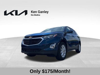 Used 2019 Chevrolet Equinox LT