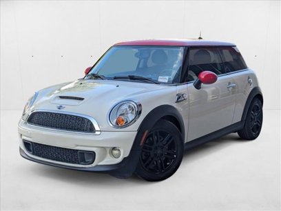 Used 2013 MINI Cooper S