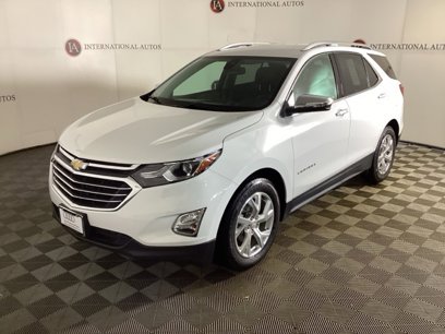 Used 2020 Chevrolet Equinox Premier