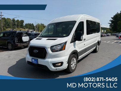 Used 2024 Ford Transit 350 XLT