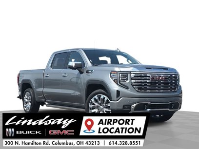 New 2026 GMC Sierra 1500 Denali w/ Denali Reserve Package
