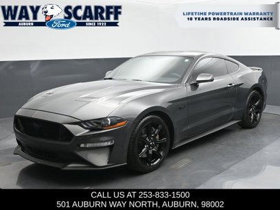 Used 2019 Ford Mustang GT w/ Equipment Group 301A