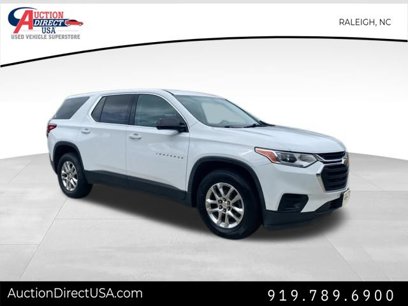Used 2020 Chevrolet Traverse LS