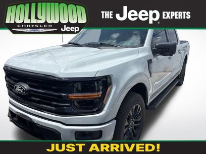 Used 2024 Ford F150 XLT w/ Equipment Group 302A MID