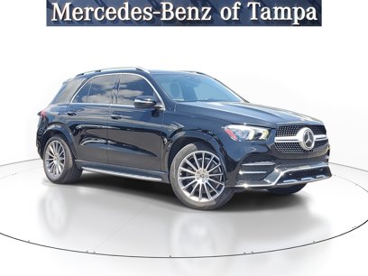 Used 2022 Mercedes-Benz GLE 450 4MATIC