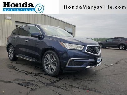 Used 2017 Acura MDX SH-AWD w/ Technology Package