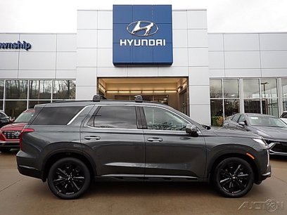 New 2025 Hyundai Palisade XRT