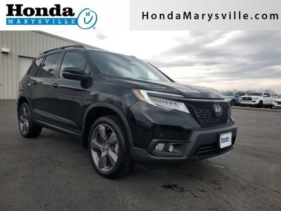 Used 2021 Honda Passport Touring