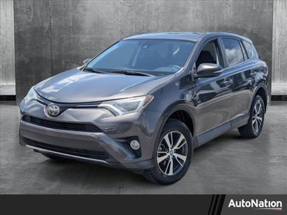 Used 2018 Toyota RAV4 XLE