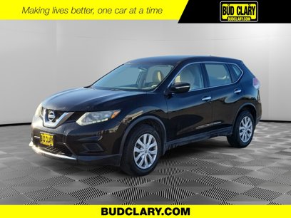 Used 2015 Nissan Rogue S