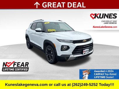 Used 2023 Chevrolet TrailBlazer LT