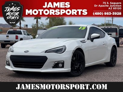 Used 2013 Subaru BRZ Limited