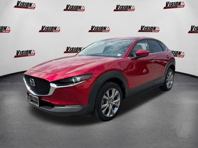Used 2020 MAZDA CX-30 AWD w/ Preferred Package