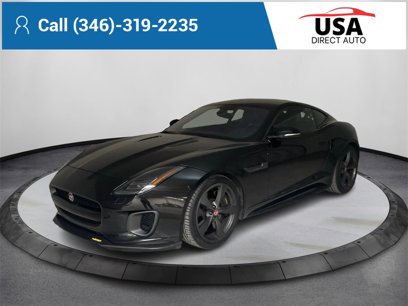 Used 2018 Jaguar F-TYPE 400 Sport
