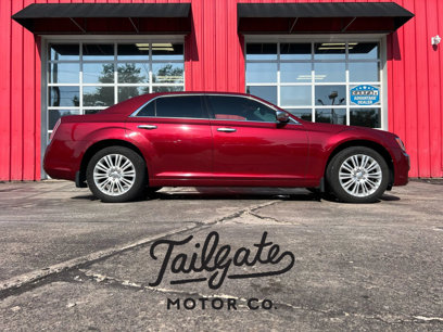 Used 2014 Chrysler 300 C Luxury Series w/ Beats Audio Group