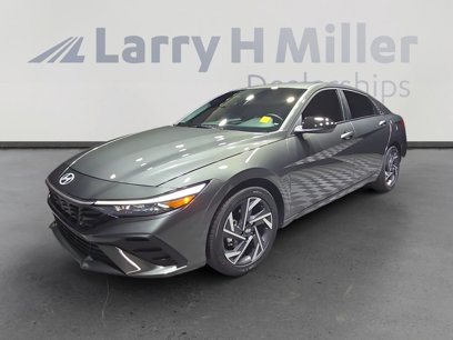 Used 2025 Hyundai Elantra Sport