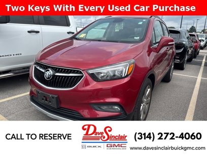 Used 2017 Buick Encore Preferred w/ Experience Buick Package