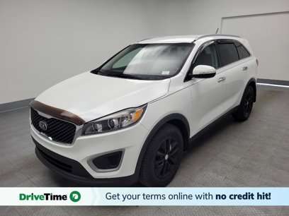 Used 2017 Kia Sorento LX