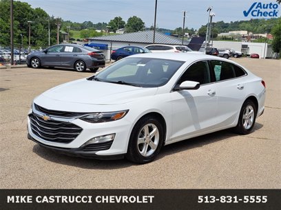 Used 2023 Chevrolet Malibu LT