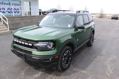 Used 2024 Ford Bronco Sport Outer Banks