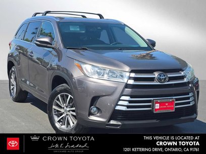 Used 2018 Toyota Highlander XLE