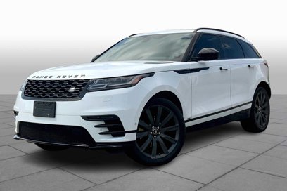 Used 2018 Land Rover Range Rover Velar R-Dynamic HSE