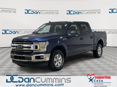 Used 2019 Ford F150 XLT w/ Equipment Group 301A Mid