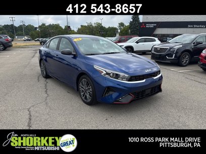Used 2024 Kia Forte GT-Line w/ GT-Line Premium Package