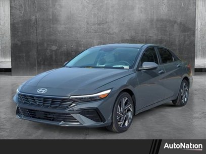 New 2025 Hyundai Elantra Limited