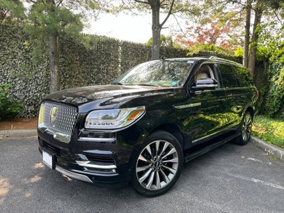 Used 2021 Lincoln Navigator Reserve w/ Cargo Convenience Package