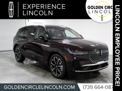 New 2025 Lincoln Nautilus Reserve