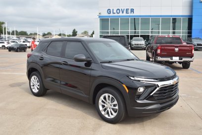New 2026 Chevrolet TrailBlazer LS