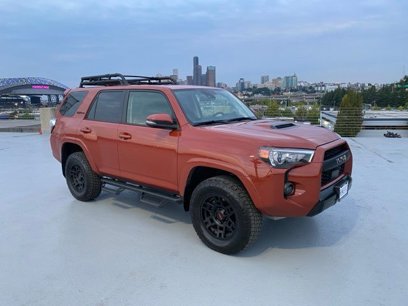 Used 2024 Toyota 4Runner TRD Pro