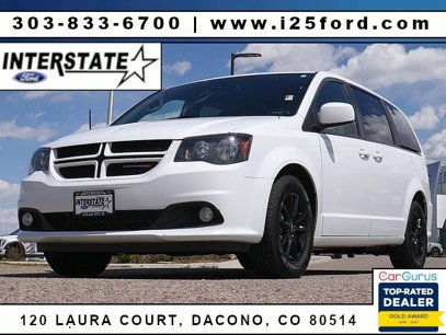 Used 2019 Dodge Grand Caravan GT
