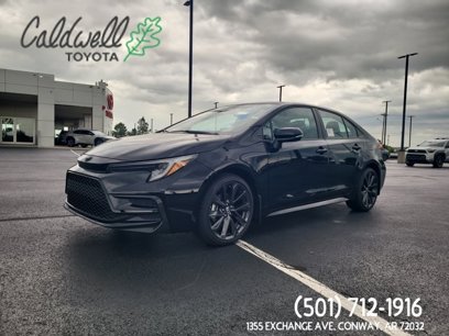 New 2025 Toyota Corolla SE