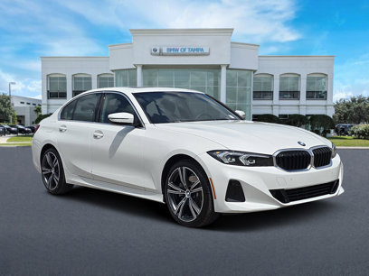 Used 2024 BMW 330i Sedan w/ Premium Package
