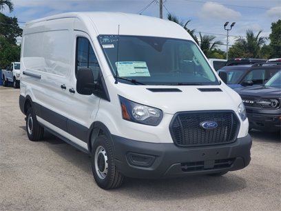 New 2025 Ford Transit 250 148 Medium Roof w/ Load Area Protection Package