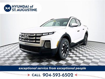 New 2025 Hyundai Santa Cruz SEL
