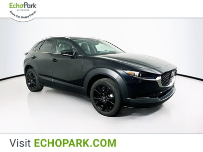 Used 2024 MAZDA CX-30 AWD 2.5 S w/ Select Sport Pkg