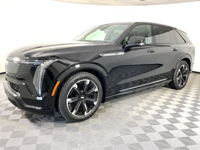 New 2025 Cadillac Escalade IQ Sport 2