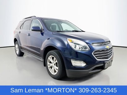 Used 2017 Chevrolet Equinox LT w/ Convenience Package