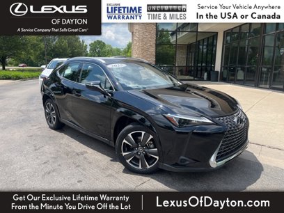 Used 2025 Lexus UX 300h AWD