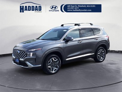 Used 2023 Hyundai Santa Fe SEL Convenience