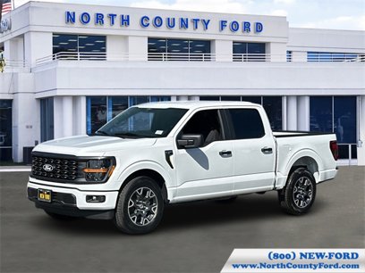 New 2025 Ford F150 STX w/ Equipment Group 200A