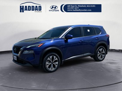 Used 2023 Nissan Rogue SV